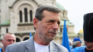 Президентът на "Подкрепа": Не харесвам начина, по който се случиха нещата в транспорта