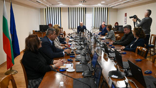 Сарафов предизвика скандал в съдебния съвет с отказ да отговаря на въпроси