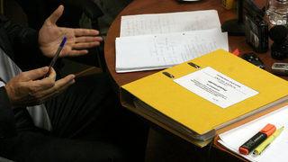 По-малко от половината <span class="highlight">партии</span> са подали отчети си <span class="highlight">за</span> 2007 г. 