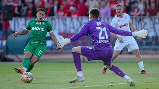 "Лудогорец" спечели четвъртата си <span class="highlight">Купа</span> <span class="highlight">на</span> <span class="highlight">България</span> след 1:0 над ЦСКА