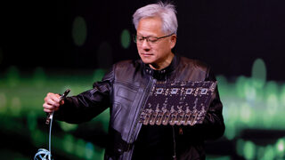 Контролът на износа на чипове от САЩ към Китай е провал, каза шефът на Nvidia