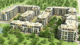Почти 60% от апартаментите в "<span class="highlight">Уинслоу</span> гардънс" са продадени