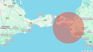 След разлива на мазут: Русия обяви за непригодни плажовете в североизточно Черно море