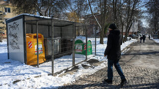 Столична община сезира съд за забавените поръчки за сметопочистването