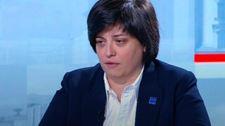 Диана Русинова прие да оглави пътната агенция, но дошлата със SMS покана вече не е валидна