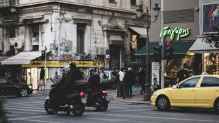 В Атина започва 48-часова стачка на такситата