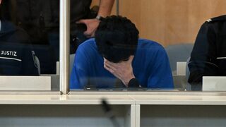 Започна делото за убийствата в Солинген от мигрант, който мина през България