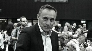 Асен Григоров по пътя нагоре
