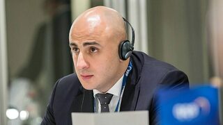 Опозиционен лидер е задържан в Грузия, обидил полицаи
