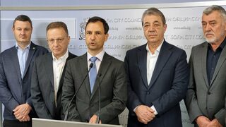 "Да, България" и "Синя София" ще активират десните политики в общинския съвет