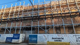 Букурещ укрепва хана, в който са списвани български вестници