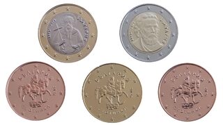 Как ще изглеждат българските евромонети
