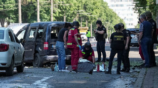Русия удари центъра на Суми, загинали са поне трима души