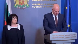 Росен Желязков: Ще въвеждаме еврото плавно и спокойно (видео)