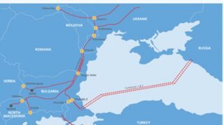 По Трансбалканския тръбопровод няма да се пренася руски газ за Украйна