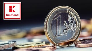 Kaufland започва да изписва сумите върху касовите бонове и в евро