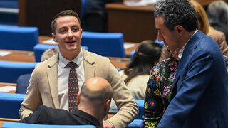 Даниел Лорер: Парламентът е място за разговори, не за бой