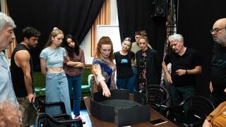 Бойка Велкова поставя <span class="highlight">пиеса</span> по Съмърсет Моъм в Народния театър