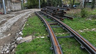 Общината спира три трамвайни линии заради ремонт