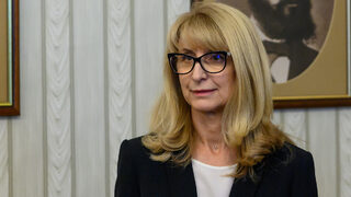 Горица Грънчарова - Кожарева се мести от Сметната палата в Банката за развитие