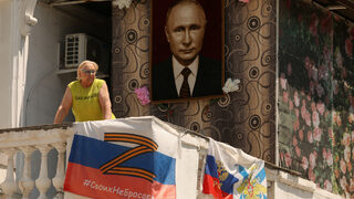 Путин одобри стратегията за развитието на руските военноморски сили до 2050 г.