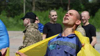 Украйна и Русия започнаха най-голямата <span class="highlight">размяна</span> <span class="highlight">на</span> военнопленници