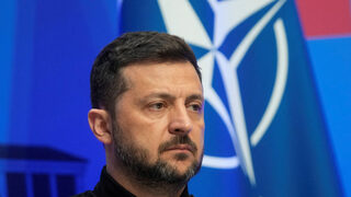 Зеленски: Русия извърши най-мащабното си нападение срещу Киев