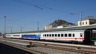 <span class="highlight">БДЖ</span> пусна в продажба билетите за бързите влакове до морето