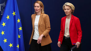 Европа предлага нови санкции върху руските горива и банки, за да принуди Путин на преговори