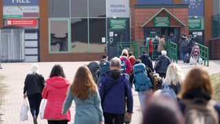 Украинските бежанци са вдигнали полската икономика с 2.7%