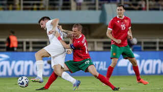 Гърция нанесе тежка загуба <span class="highlight">на</span> <span class="highlight">България</span> - 4:0