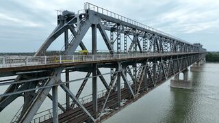 Дунав мост при Русе се затваря за няколко часа за ремонт