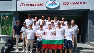 Националният отбор по водна топка записа първа победа от 22 години насам