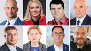 Кои са кандидатите за кмет на столичния район "Искър" за изборите на 15 юни