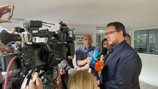 Митов призна <span class="highlight">за</span> превишаване на полицейски правомощия при ареста на починалия мъж във Варна