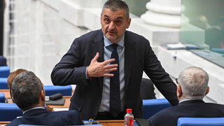 Кирил <span class="highlight">Добрев</span> предлага пълна забрана на тротинетките