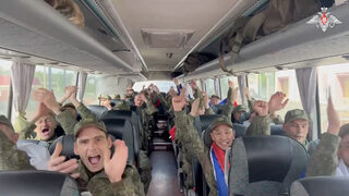 Русия и Украйна си размениха <span class="highlight">болни</span> и ранени пленници