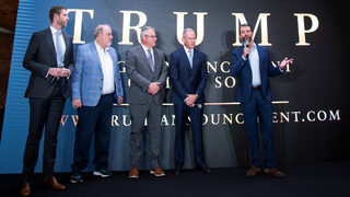 Тръмп обяви своя мобилна мрежа "Тръмп мобайл"
