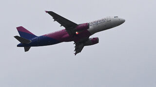 Wizz <span class="highlight">Air</span> спира всички полети до Тел Авив и тези от Европа до Аман