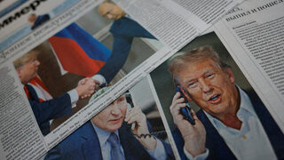 Тръмп отхвърли с насмешка предложение на Путин за Иран