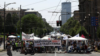 Всички заподозрени по делото за трагедията в Нови Сад са освободени от ареста