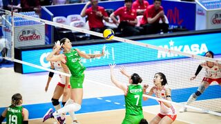 България се бори над 2 часа, но загуби с 2:3 от Китай във волейболната Лига на нациите