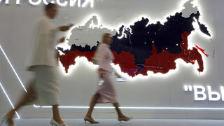 Русия национализира московското летище "Домодедово"