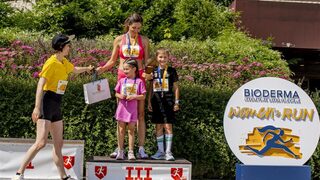 Над 1100 участнички направиха 7-мото издание на BIODERMA Women’s Run най-мащабното досега