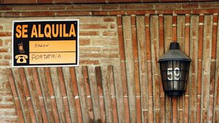 Испанската имотна криза плъзна от курортите към градовете