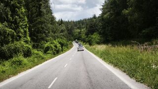 Катастрофа затвори прохода "Петрохан" за кратко
