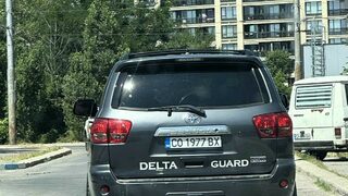 ГЕРБ спечели изборите в район "Искър", коли на "Делта гард" карали избиратели до секциите