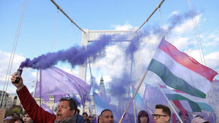 САЩ не подкрепят <span class="highlight">прайд</span> парада в Унгария
