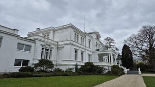 Фотогалерия: <span class="highlight">Разходка</span> из вила Хамершмид