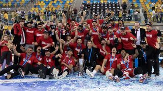 Отбор от баскетболната Евролига ще домакинства в София през следвщия сезон